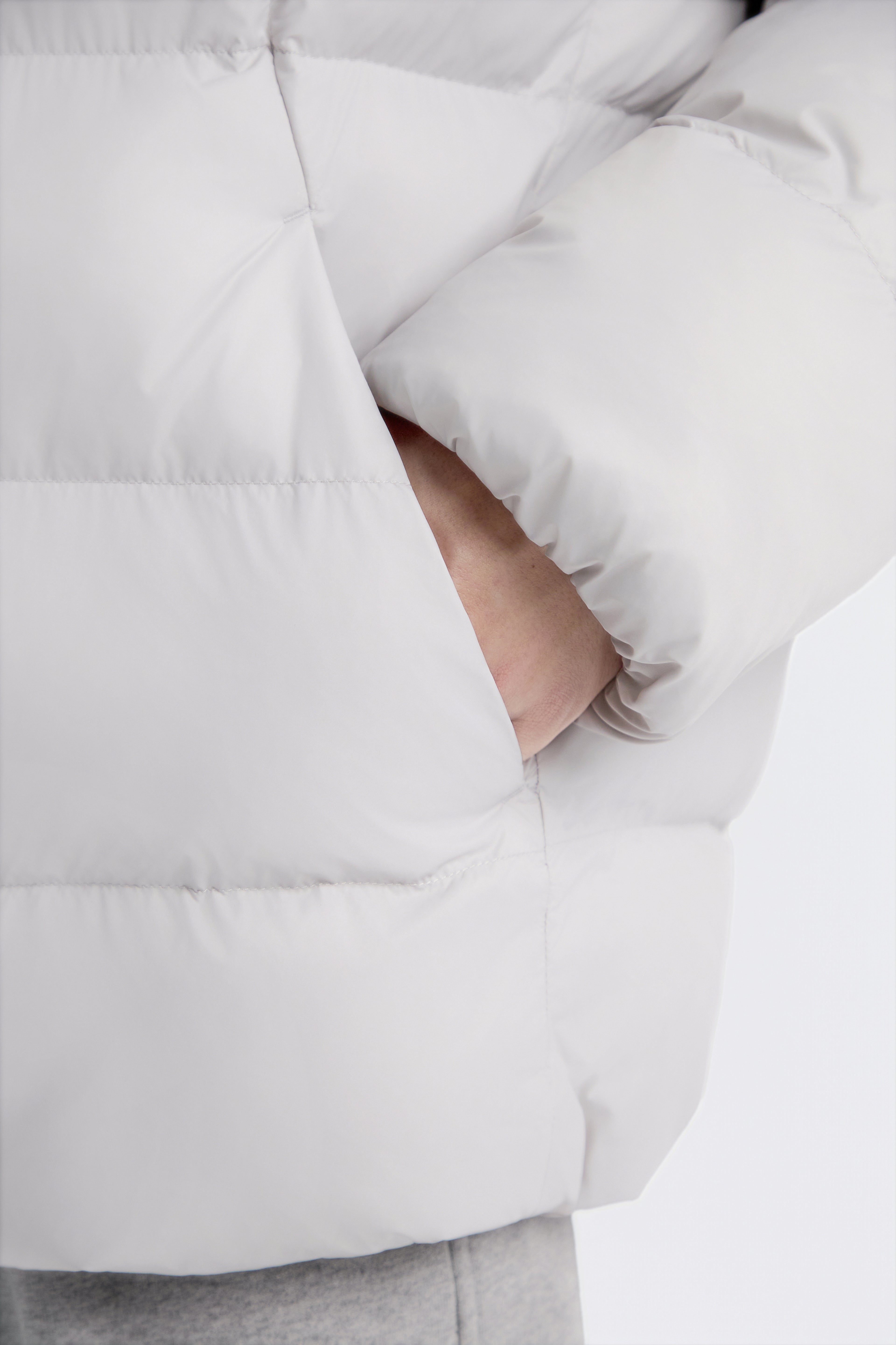 Unisex Aurochs Puffer Jacket