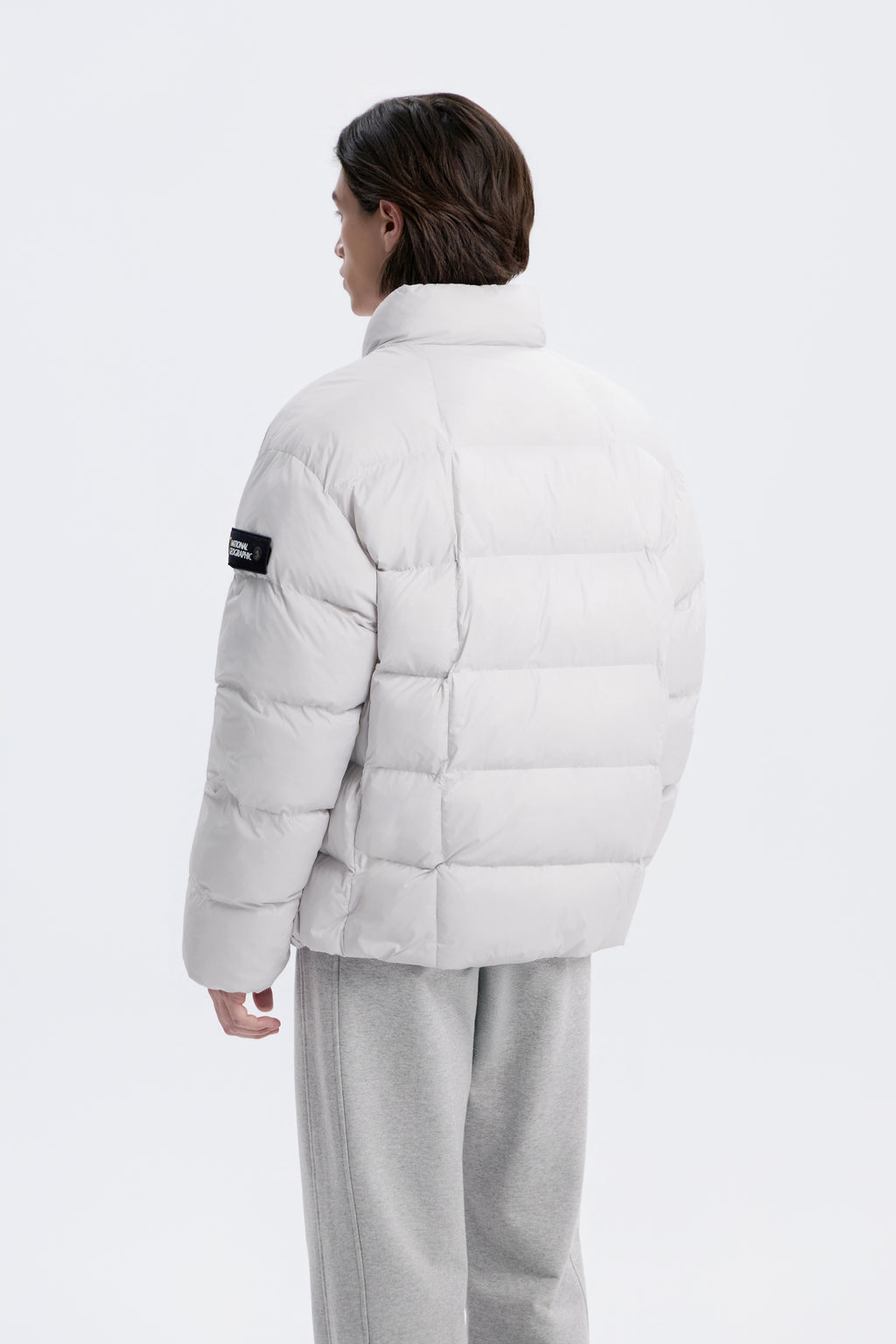 Unisex Aurochs Puffer Jacket