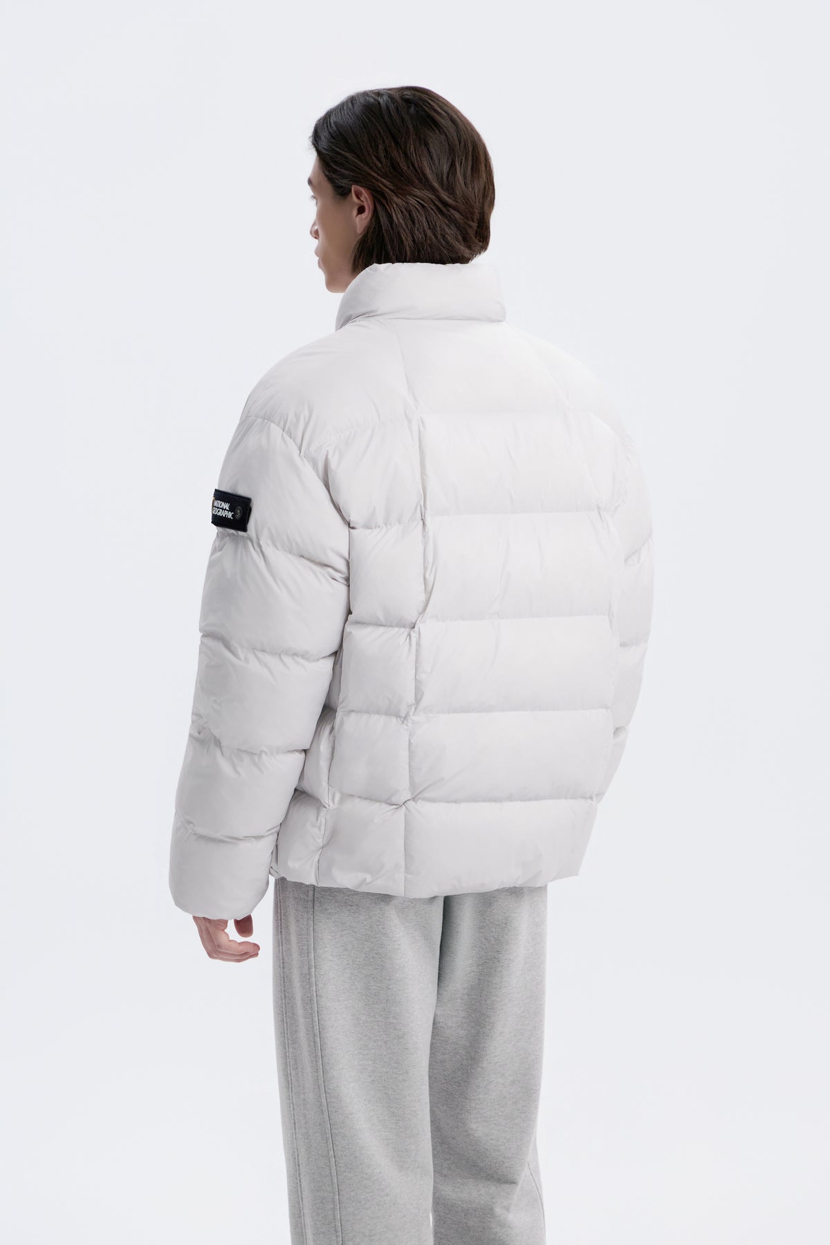 Unisex Aurochs Puffer Jacket