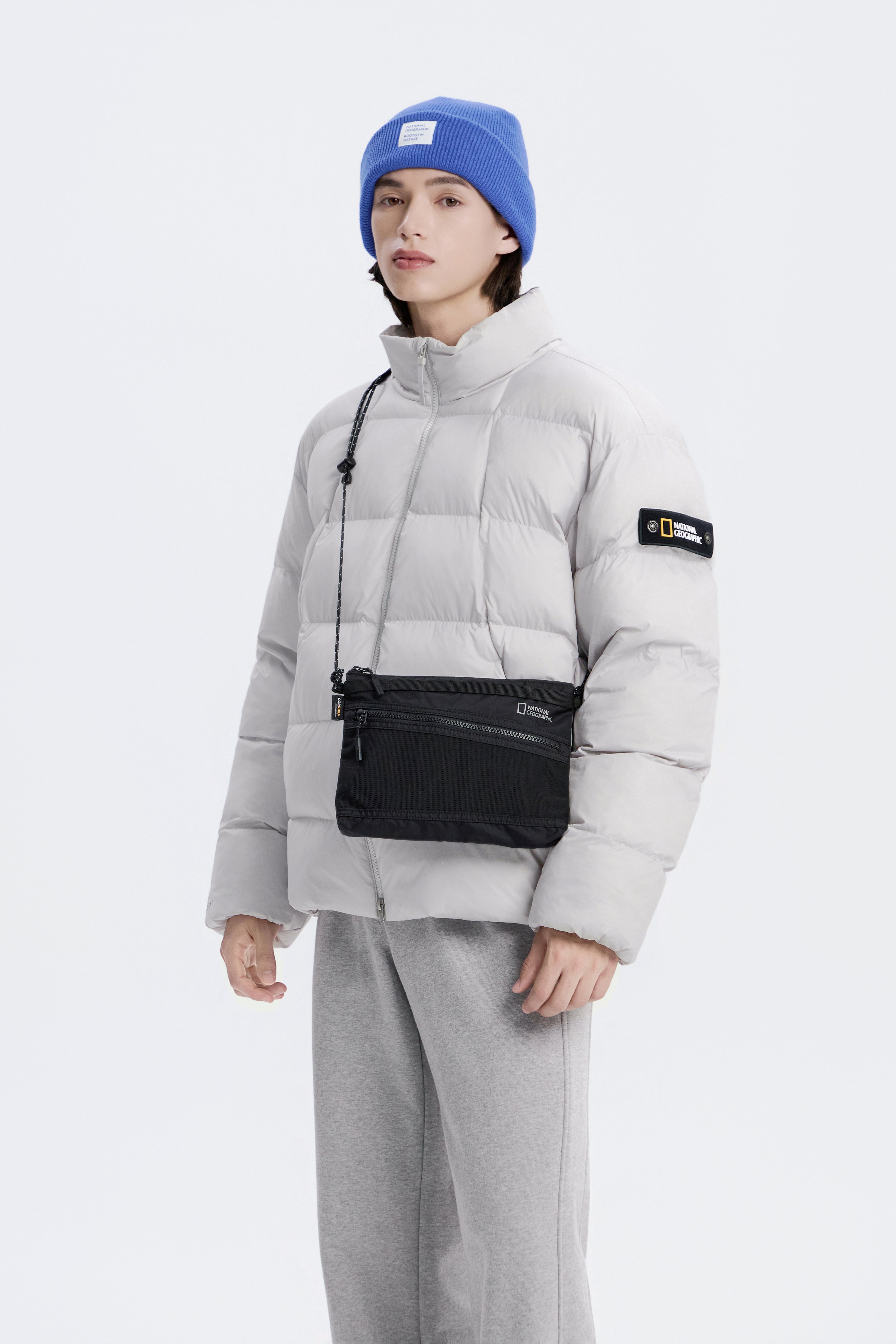 Unisex Aurochs Puffer Jacket