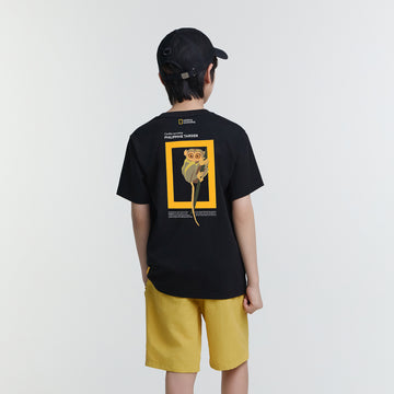 KIDS PH EXCLUSIVE ANIMAL TEE (TARSIER)