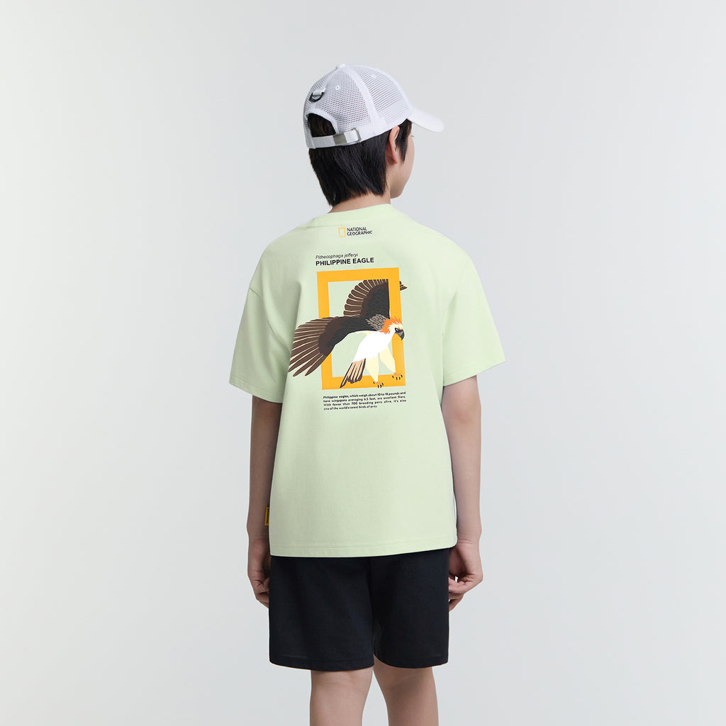 Kids Ph Exclusive Animal Tee (Eagle)