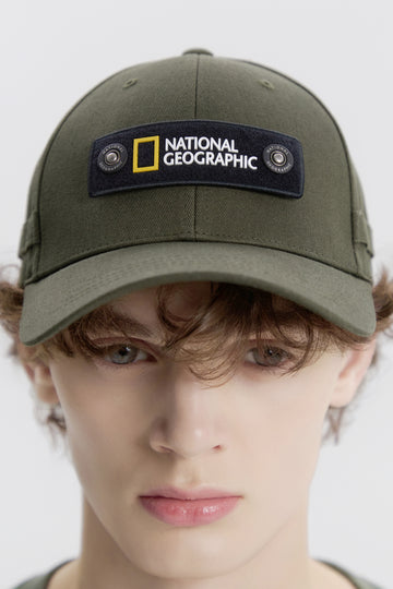 Unisex Engineered Ball Cap- Khaki Green