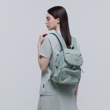 ADELIE BACKPACK- KHAKI