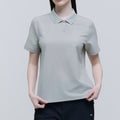 Women'S Micro Airdot Basic Fit Collar Tee