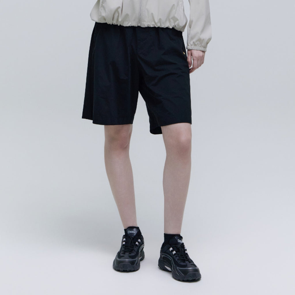 Women'S Frozen Cube Board Shorts- Carbon Black